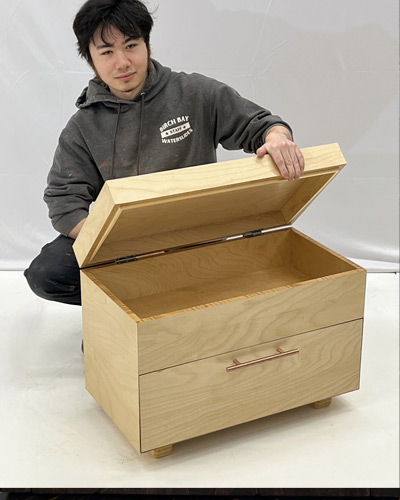 Cabinetmaking 