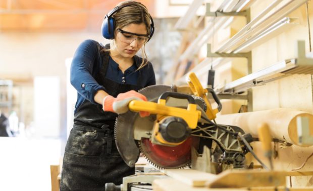 Cabinet Making